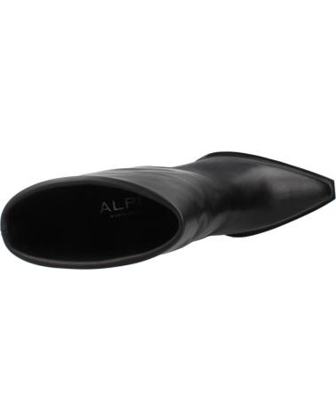 ALPE BOTINES MUJER MODELO 5274 17 COLOR  NEGRO