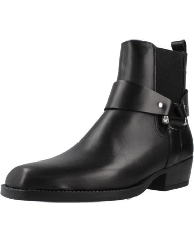 BOTINES ALPE MANZONI NEGROS NEGRO