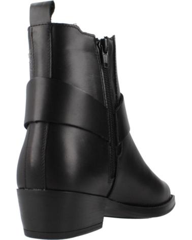 BOTINES ALPE MANZONI NEGROS NEGRO
