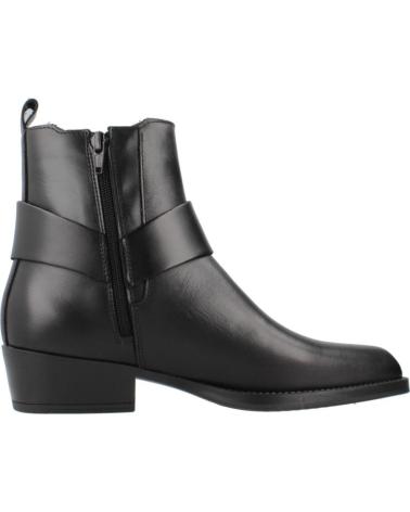 BOTINES ALPE MANZONI NEGROS NEGRO