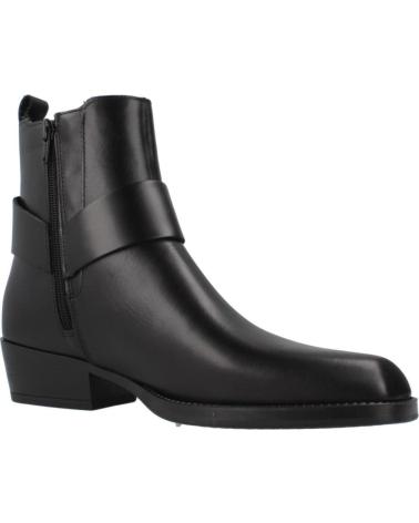 BOTINES ALPE MANZONI NEGROS NEGRO
