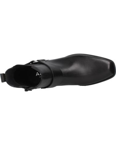 BOTINES ALPE MANZONI NEGROS NEGRO