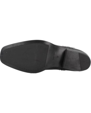 BOTINES ALPE MANZONI NEGROS NEGRO