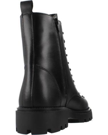 BOTINES ALPE AGNES NEGROS NEGRO