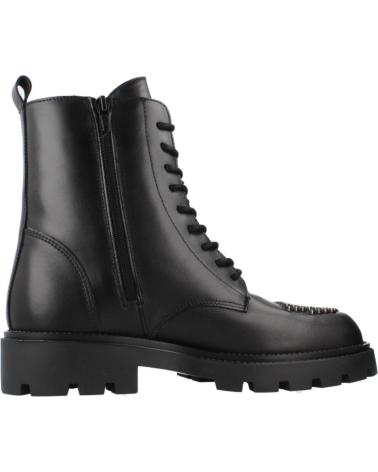 BOTINES ALPE AGNES NEGROS NEGRO