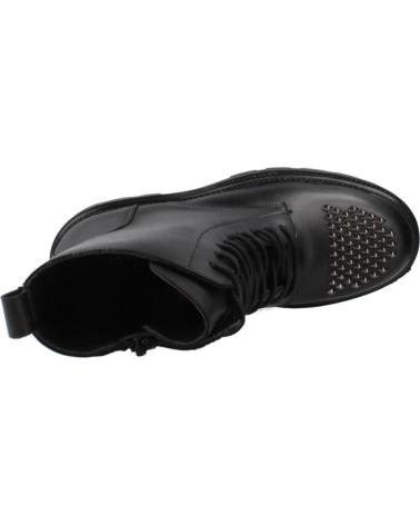 BOTINES ALPE AGNES NEGROS NEGRO