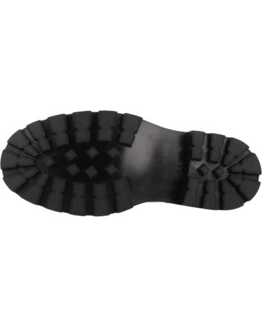 BOTINES ALPE AGNES NEGROS NEGRO