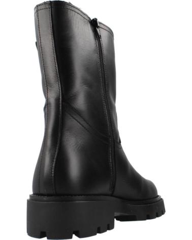 BOTINES ALPE AGNES NEGROS CON HEBILLA NEGRO