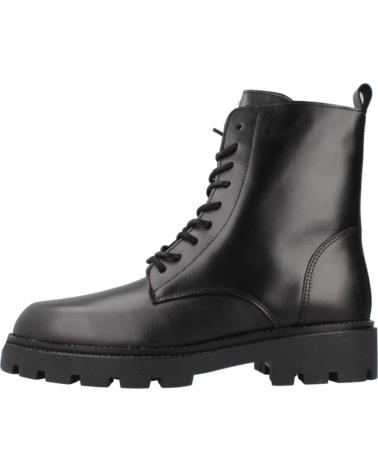 ALPE BOTINES MUJER MODELO AGNES COLOR  NEGRO
