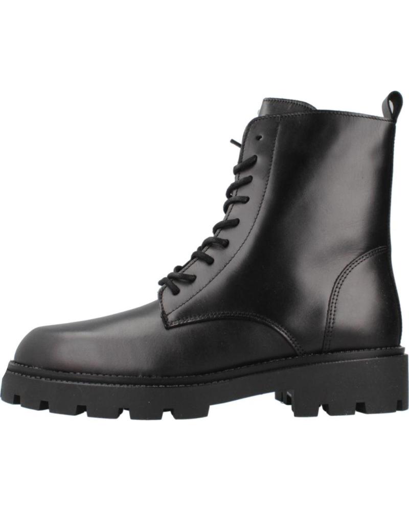 ALPE BOTINES MUJER MODELO AGNES COLOR  NEGRO