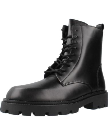 ALPE BOTINES MUJER MODELO AGNES COLOR  NEGRO