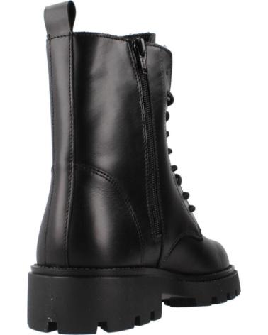ALPE BOTINES MUJER MODELO AGNES COLOR  NEGRO