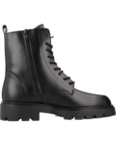 ALPE BOTINES MUJER MODELO AGNES COLOR  NEGRO