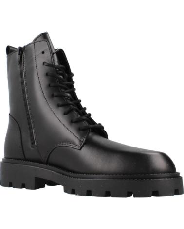 ALPE BOTINES MUJER MODELO AGNES COLOR  NEGRO