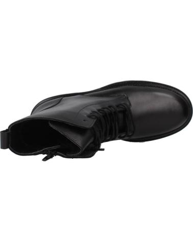 ALPE BOTINES MUJER MODELO AGNES COLOR  NEGRO
