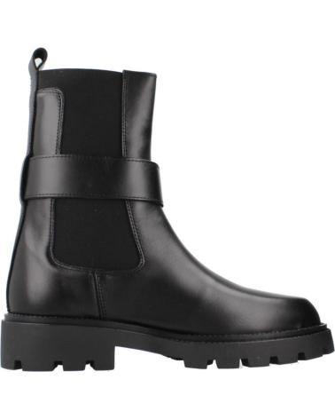 BOTINES ALPE AGNES NEGROS NEGRO