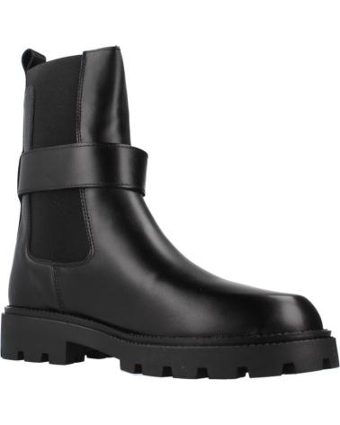 BOTINES ALPE AGNES NEGROS NEGRO
