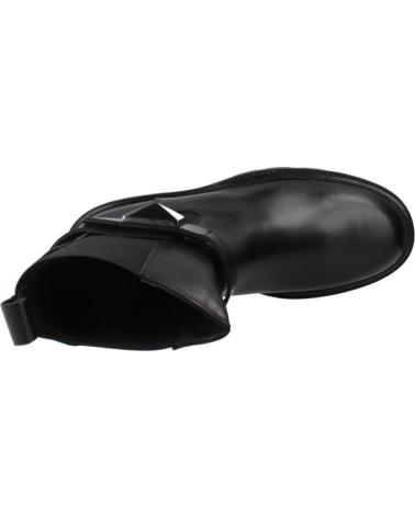 BOTINES ALPE AGNES NEGROS NEGRO