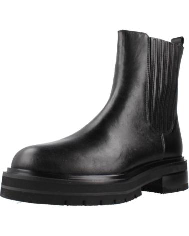 BOTINES ALPE ALIZZE NEGROS NEGRO