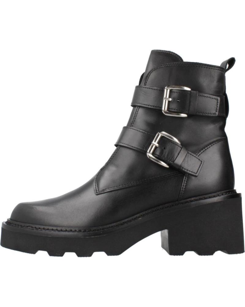 BOTINES ALPE MODELO 5326 17 NEGROS NEGRO