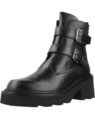 BOTINES ALPE MODELO 5326 17 NEGROS NEGRO