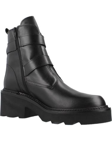 BOTINES ALPE MODELO 5326 17 NEGROS NEGRO