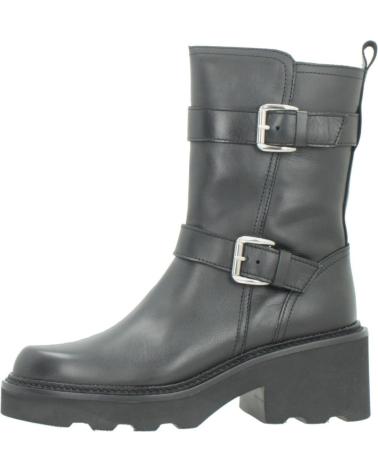ALPE BOTINES MUJER MODELO LARA COLOR  NEGRO