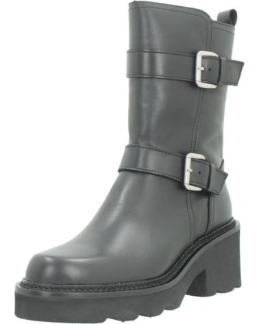 ALPE BOTINES MUJER MODELO LARA COLOR  NEGRO