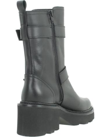 ALPE BOTINES MUJER MODELO LARA COLOR  NEGRO