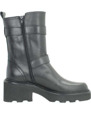 ALPE BOTINES MUJER MODELO LARA COLOR  NEGRO