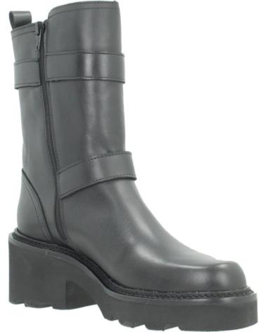 ALPE BOTINES MUJER MODELO LARA COLOR  NEGRO