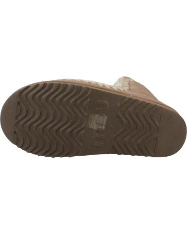 BOTAS MOU ESKIMO 18 HOTFIX MARRÓN ELGRY ELGRY