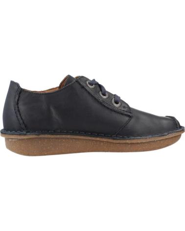 SAPATOS CASUAIS CLARKS FUNNY DREAM AZUL MARINHO NAVY