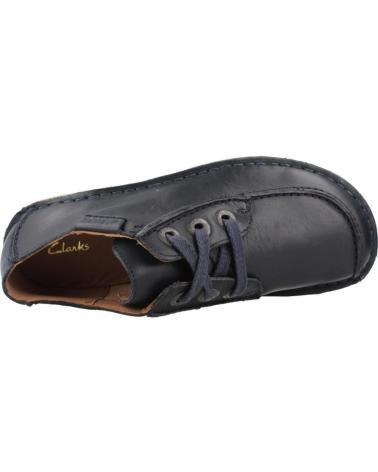 SAPATOS CASUAIS CLARKS FUNNY DREAM AZUL MARINHO NAVY