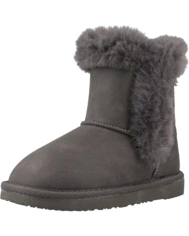 BOTAS AUSTRALIANA OSITO GRIS TAUPE TAUPE