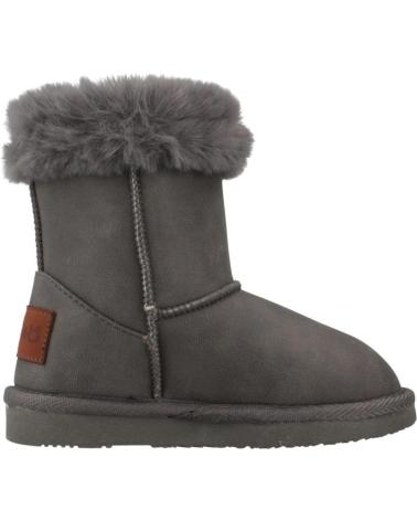 BOTAS AUSTRALIANA OSITO GRIS TAUPE TAUPE