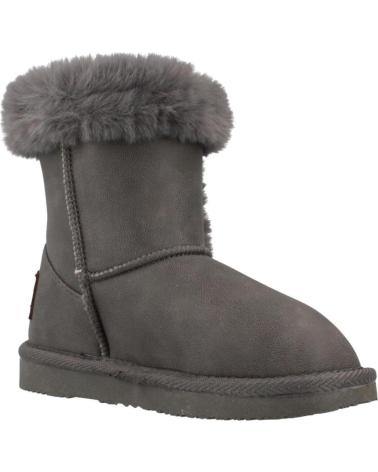 BOTAS AUSTRALIANA OSITO GRIS TAUPE TAUPE