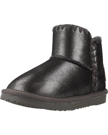 BOTAS AUSTRALIANA OSITO GRIS PEWTER METALIZADO PEWTER
