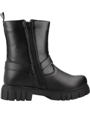 BOTAS CONGUITOS COSH244003 NEGRAS CON ESTRELLAS GLITTER BLACK