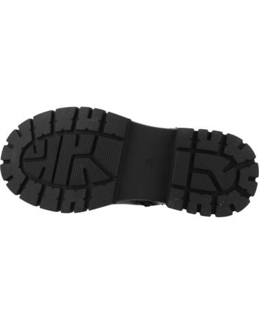 BOTAS CONGUITOS COSH244003 NEGRAS CON ESTRELLAS GLITTER BLACK