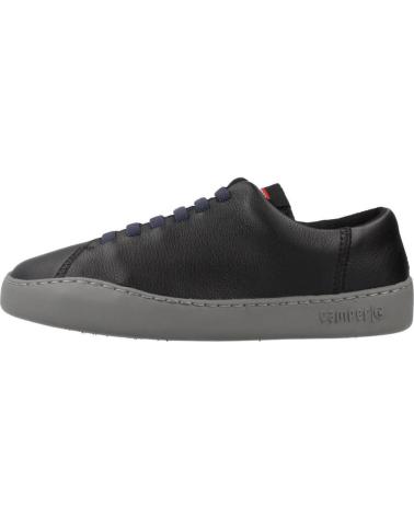 CAMPER ZAPATILLAS MUJER MODELO TOURING RY COLOR NEGRO BLACK