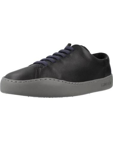 CAMPER ZAPATILLAS MUJER MODELO TOURING RY COLOR NEGRO BLACK