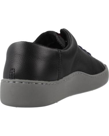 CAMPER ZAPATILLAS MUJER MODELO TOURING RY COLOR NEGRO BLACK