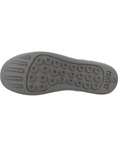 CAMPER ZAPATILLAS MUJER MODELO TOURING RY COLOR NEGRO BLACK