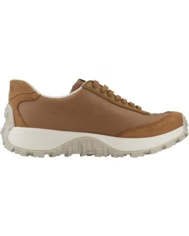 CAMPER ZAPATILLAS MUJER MODELO DRIFT TRAIL COLOR MARRON CLARO MDMBR MDMBRW
