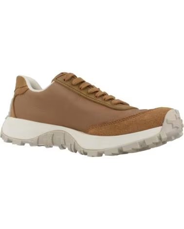 CAMPER ZAPATILLAS MUJER MODELO DRIFT TRAIL COLOR MARRON CLARO MDMBR MDMBRW