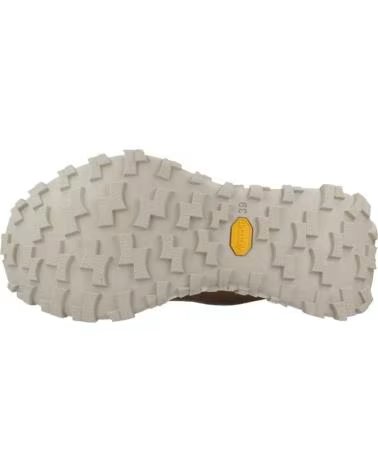 CAMPER ZAPATILLAS MUJER MODELO DRIFT TRAIL COLOR MARRON CLARO MDMBR MDMBRW
