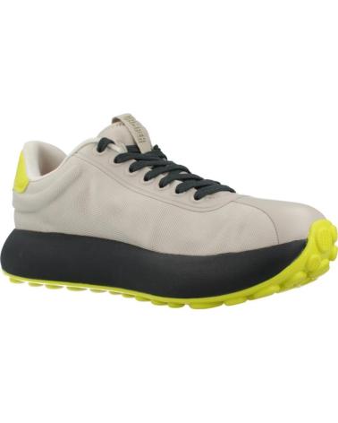 BASKETS CAMPER PELOTAS ATHENS K201614 BEIGE CITRON VERT BEIGELIMA011