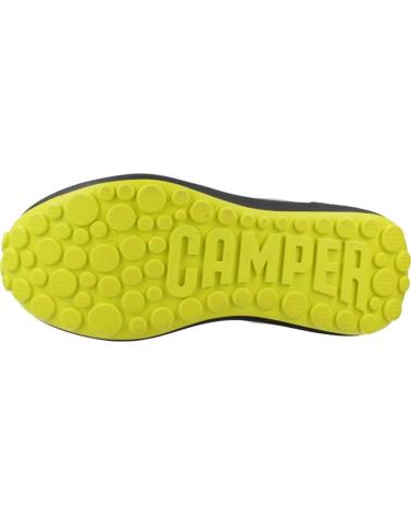 BASKETS CAMPER PELOTAS ATHENS K201614 BEIGE CITRON VERT BEIGELIMA011