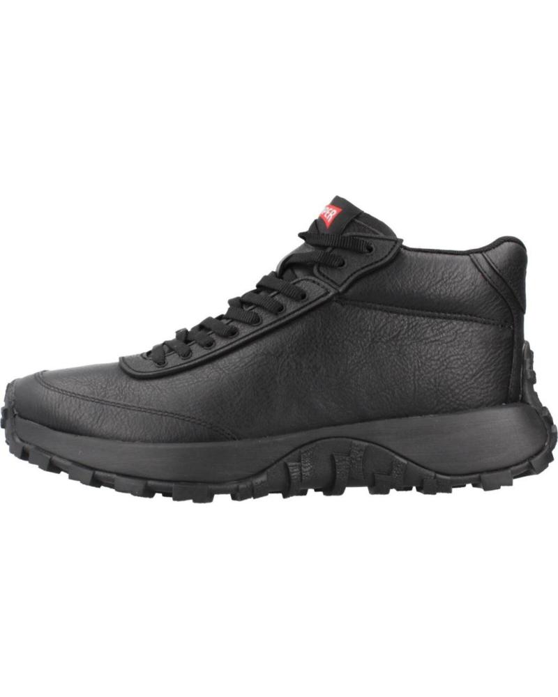 SAPATILHAS CAMPER DRIFT TRAIL PRETAS NEGRO